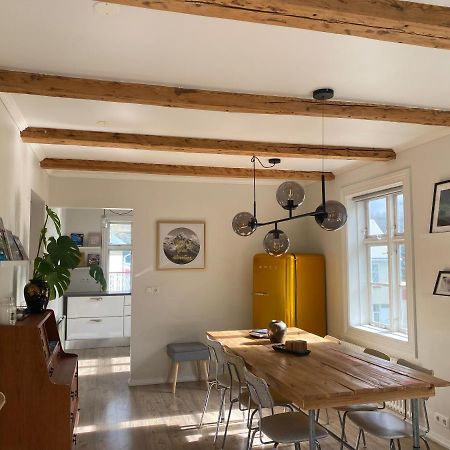 Old Town Luxury Apartment Akureyri Extérieur photo
