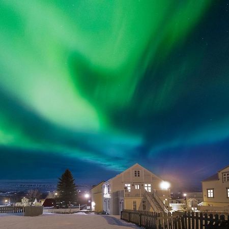 Old Town Luxury Apartment Akureyri Extérieur photo