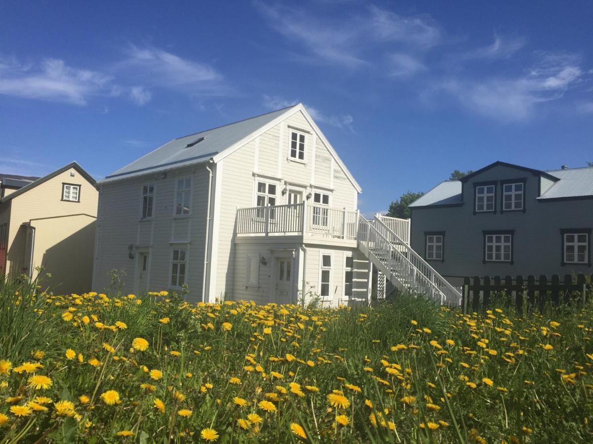 Old Town Luxury Apartment Akureyri Extérieur photo