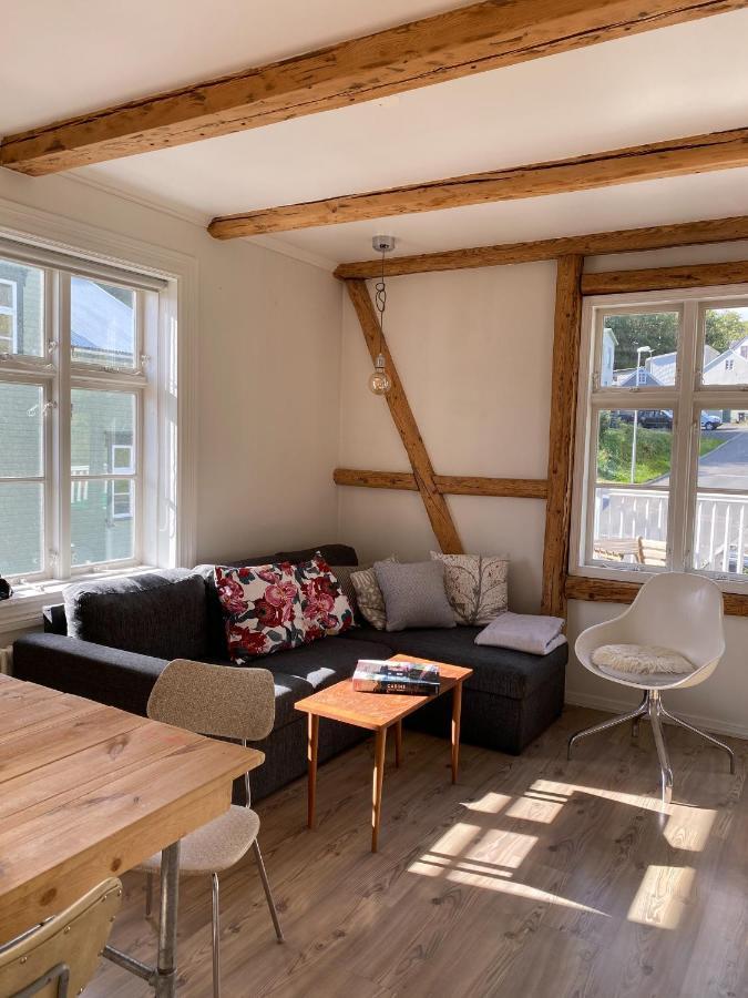 Old Town Luxury Apartment Akureyri Extérieur photo