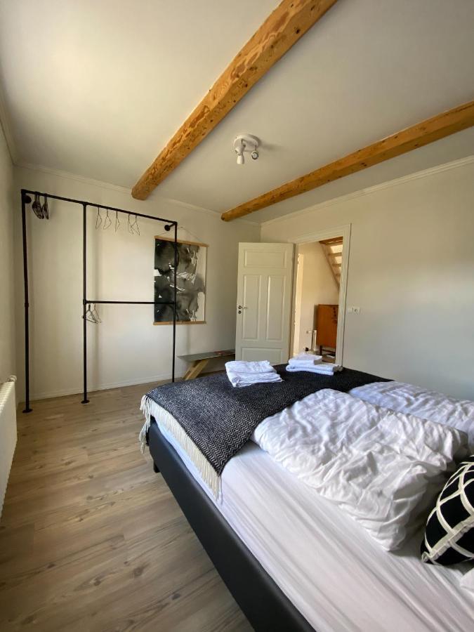 Old Town Luxury Apartment Akureyri Extérieur photo