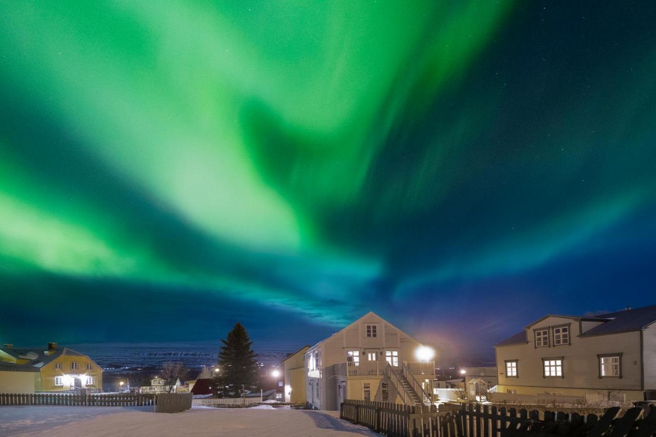 Old Town Luxury Apartment Akureyri Extérieur photo