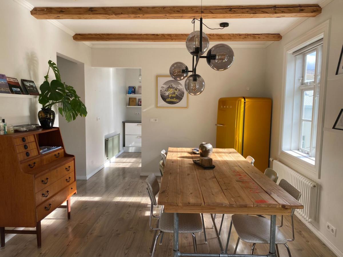 Old Town Luxury Apartment Akureyri Extérieur photo