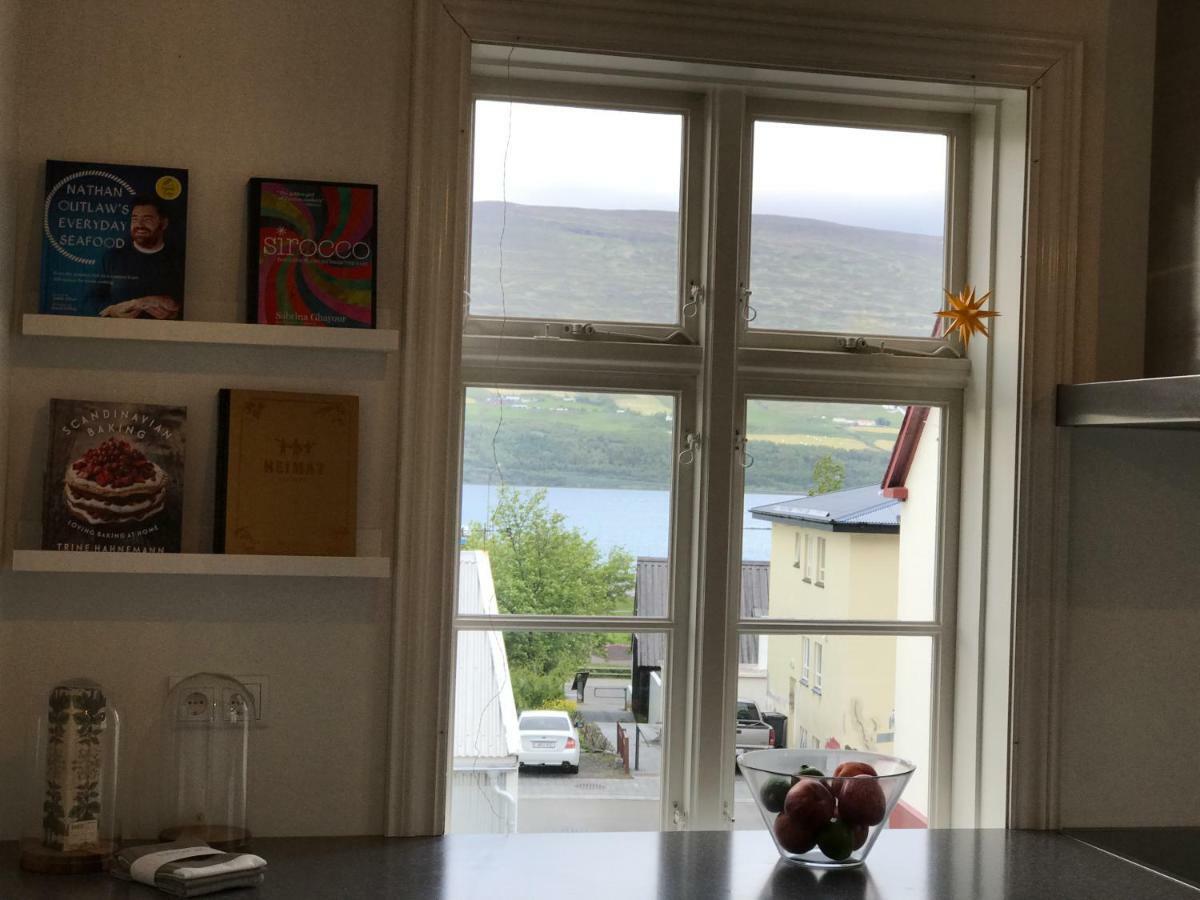Old Town Luxury Apartment Akureyri Extérieur photo