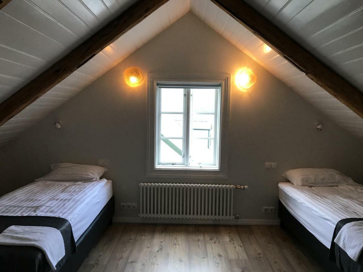 Old Town Luxury Apartment Akureyri Extérieur photo