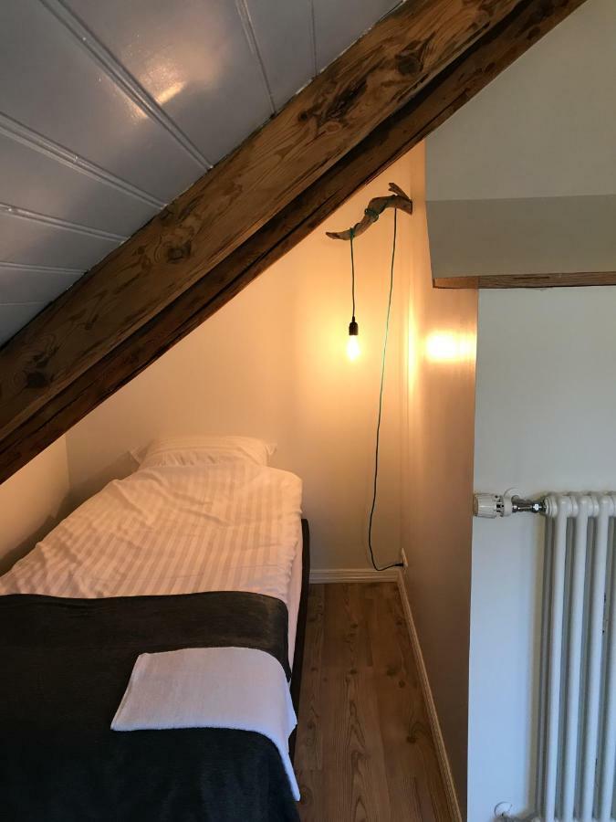 Old Town Luxury Apartment Akureyri Extérieur photo