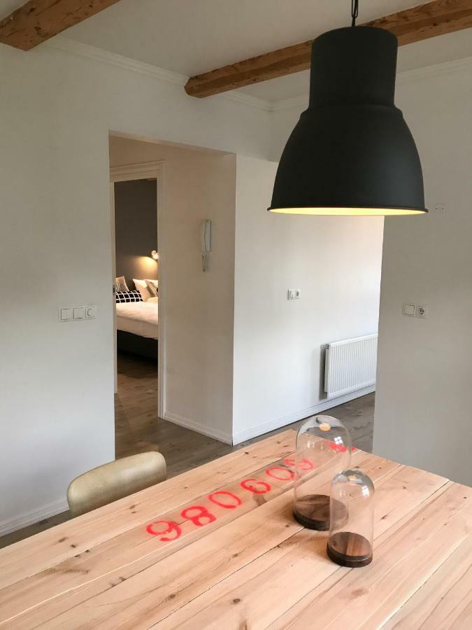 Old Town Luxury Apartment Akureyri Extérieur photo