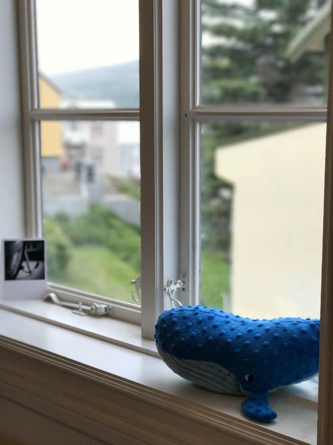 Old Town Luxury Apartment Akureyri Extérieur photo